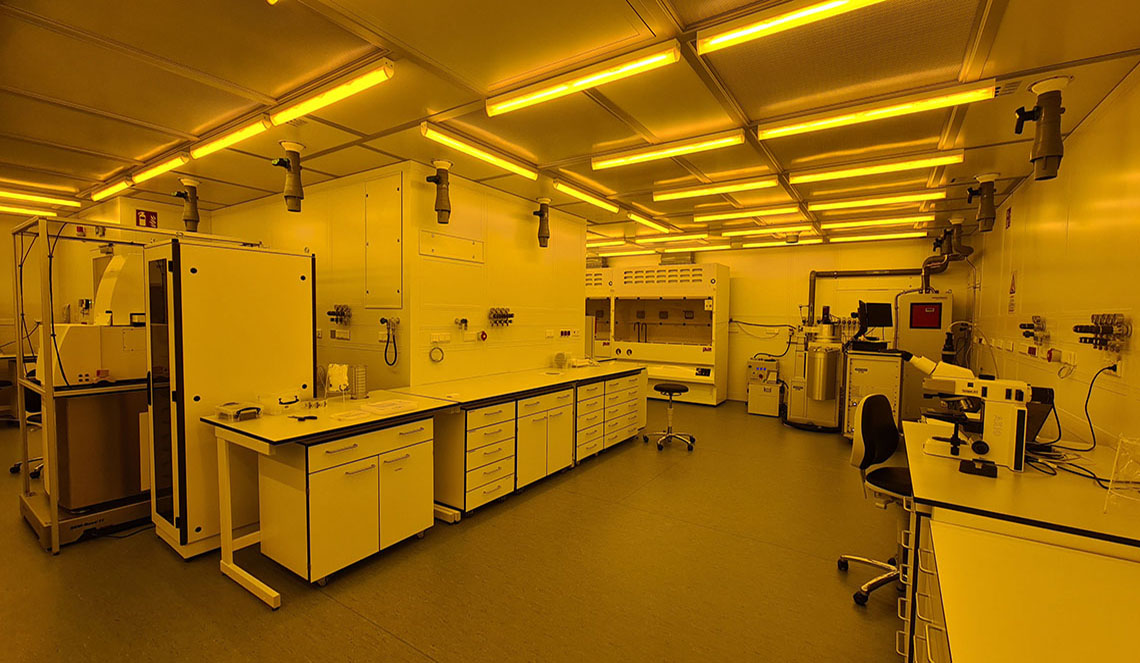 Reinraum 3a