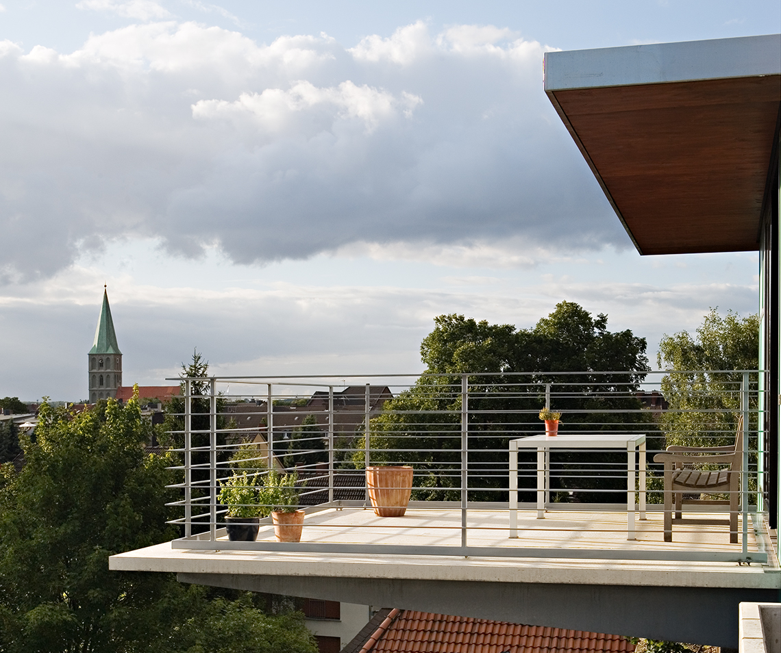 Bunker Terrasse 2