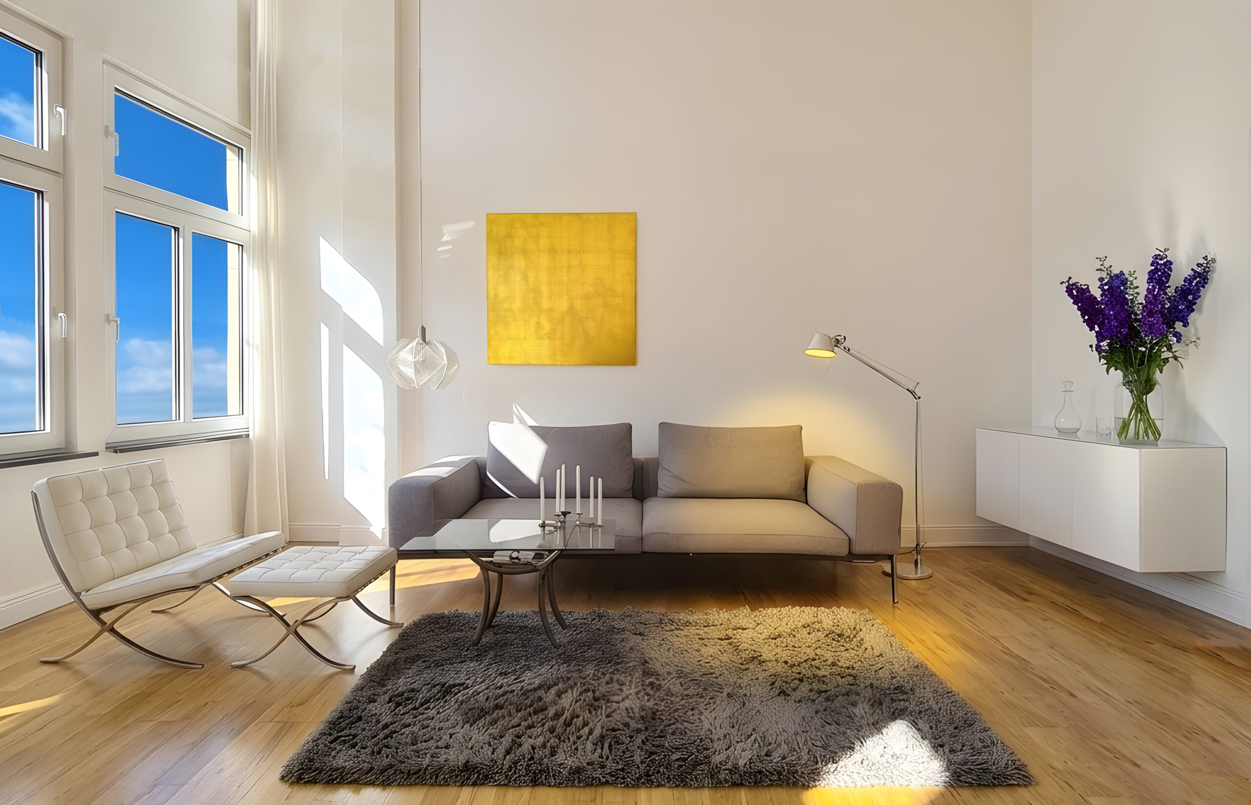 Wohnzimmer Aktuell