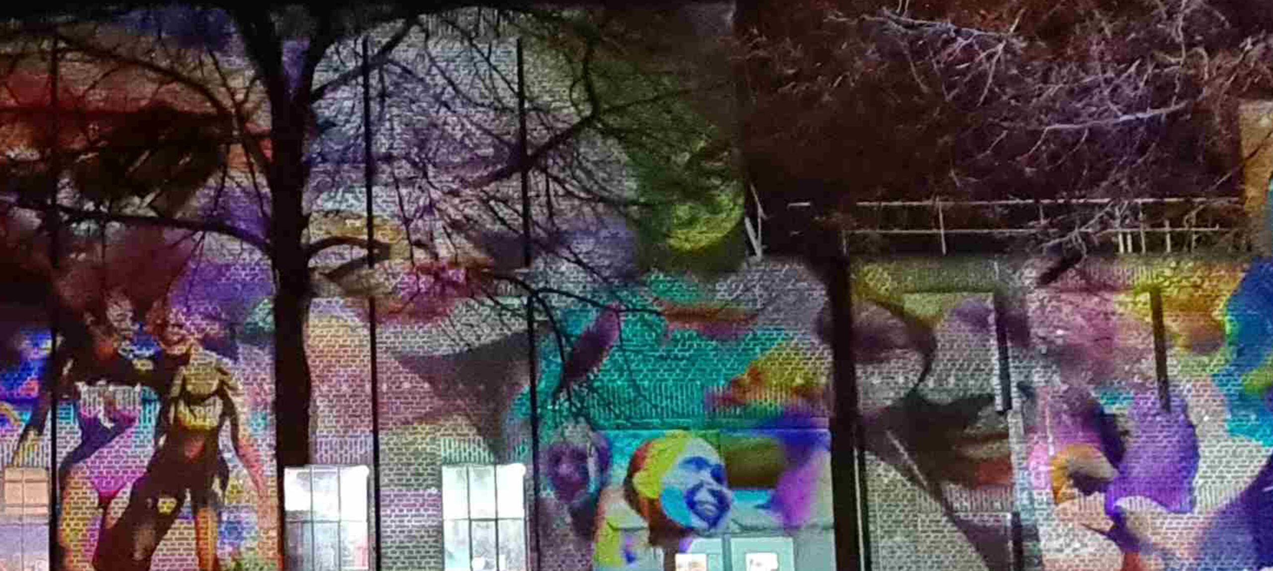 Lichtinstallation Passagen Machwerkhaus Neu 4